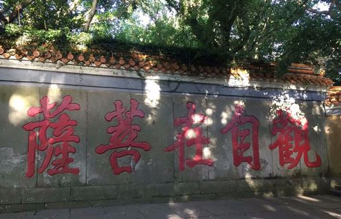 普陀山旅游攻略