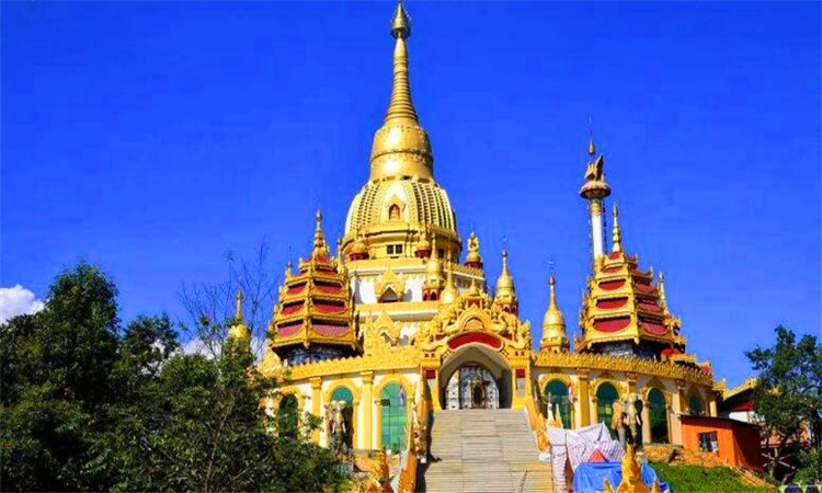 大金塔是哪个国家的