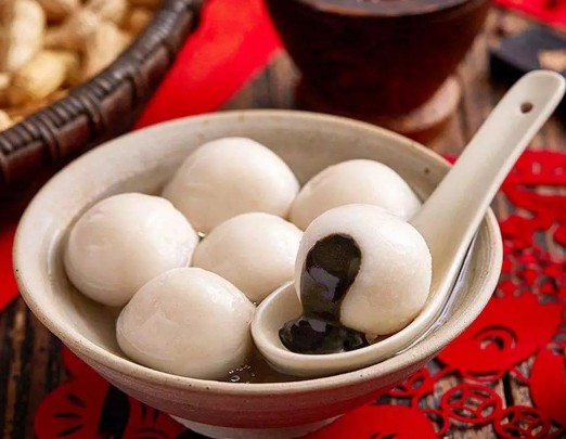 汤圆的寓意