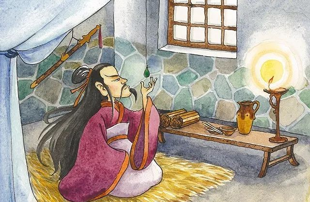 卧薪尝胆的故事主要讲了什么