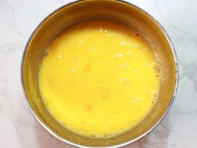 做蛋糕时怎么去除鸡蛋的腥味