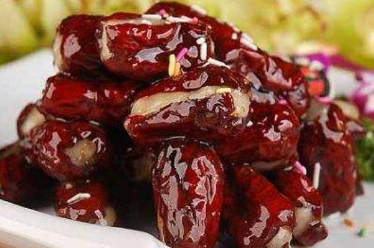 食用蜜枣有什么好处