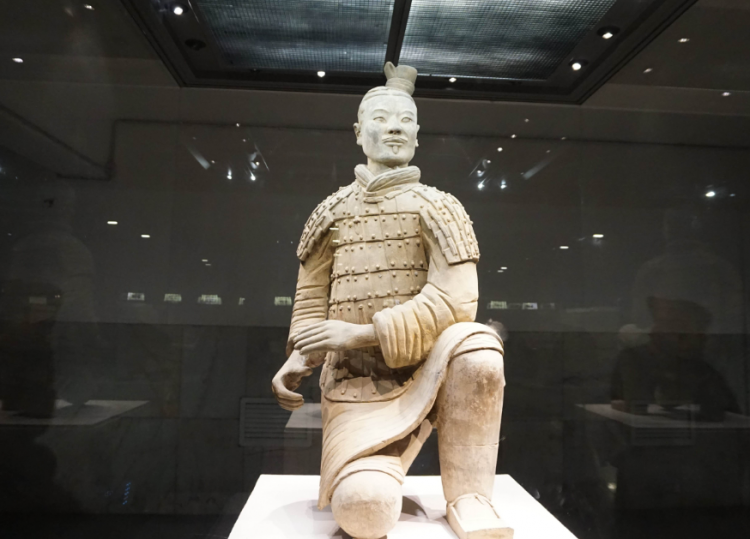 兵马俑是什么
