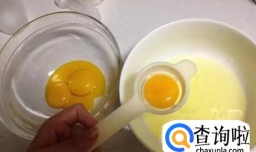 做蛋糕时如何搅打蛋清