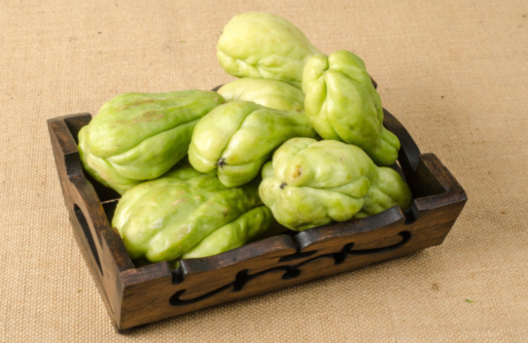 佛手瓜怎么吃