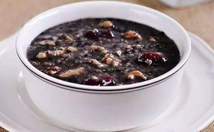 黑芝麻怎么吃养发