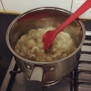 香蕉酱的家常做法