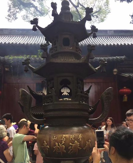 普陀山旅游攻略