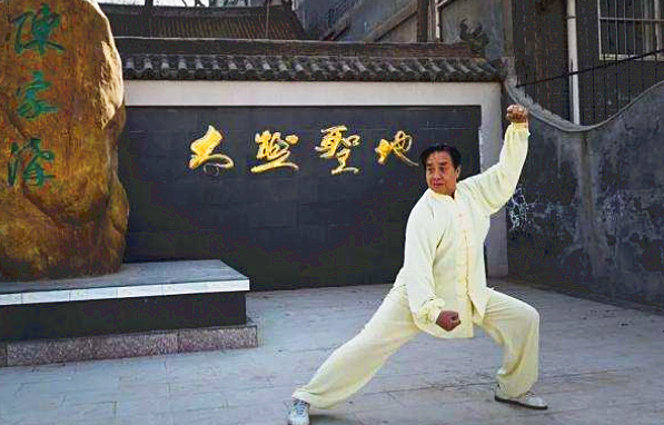 世界七大武术家