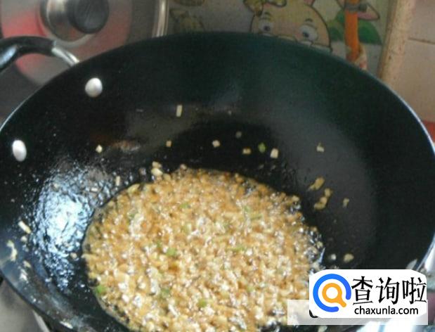 家常爆炒大虾的做法