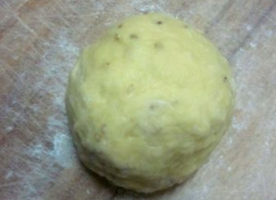 北方炸鸡蛋果的做法