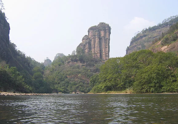 福建旅游必去十大景点