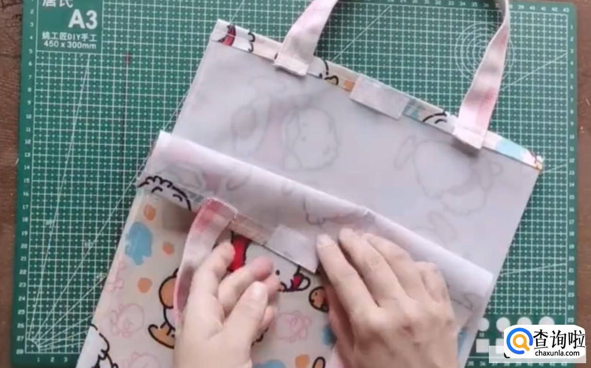 怎样做布包包好看