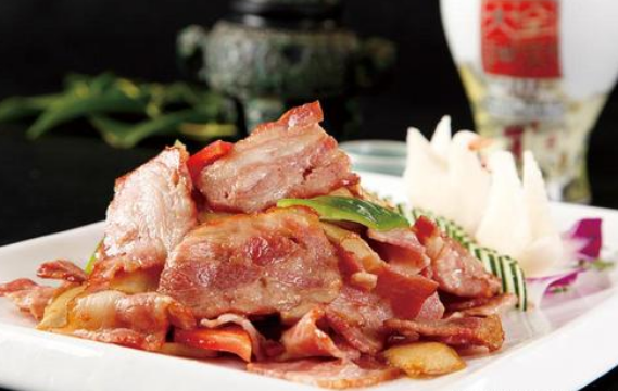 烟肉是什么肉