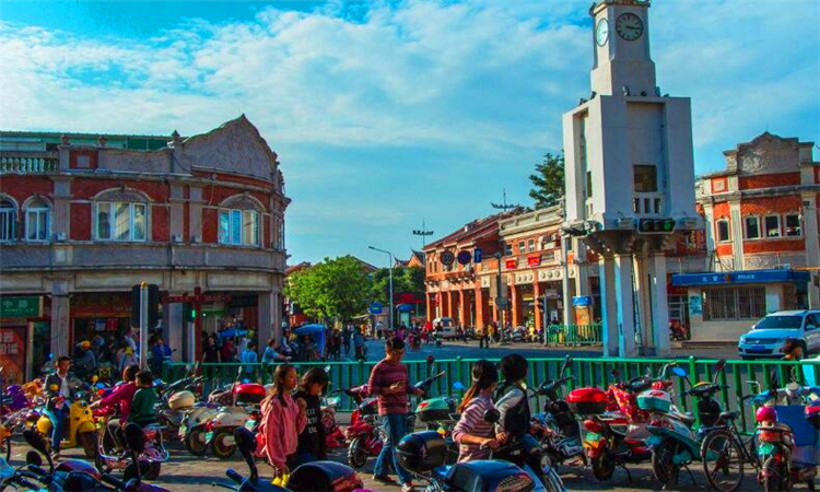 闽是哪里的简称