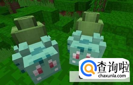 我的世界神奇宝贝化石复活机合成攻略