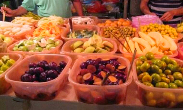 女生吃酸的坏处与好处