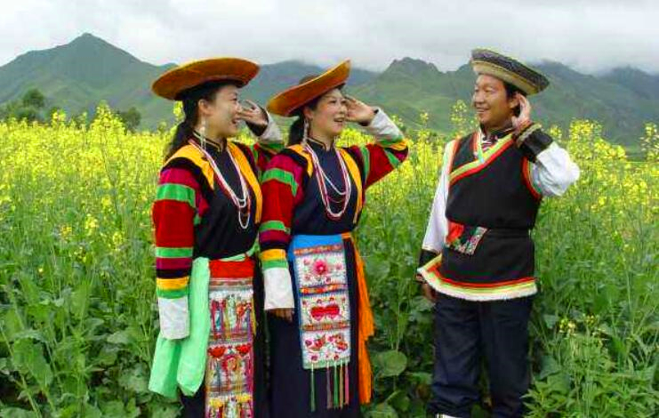 土族风俗习惯