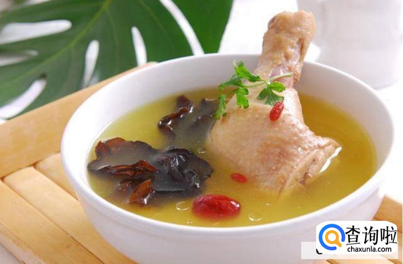 如何快速去掉肉汤上面的浮油？