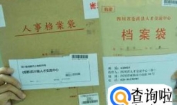 毕业生档案中应该包含哪些材料