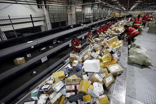 快递可以放几天去取啊