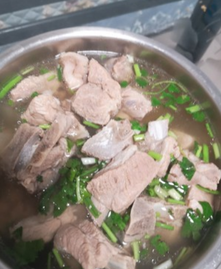 排骨汤的做法