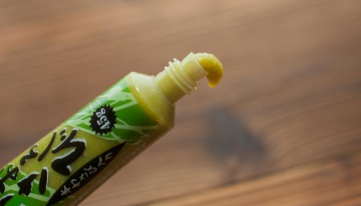 芥末是什么做的