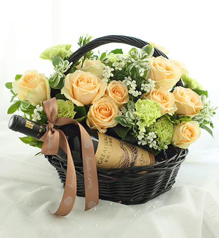 领导过生日能送花吗?送什么花好?