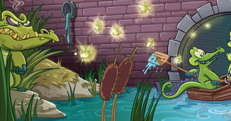 鳄鱼属于哺乳动物吗