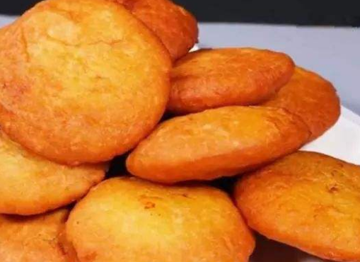 糖糕炸出来发硬是怎么回事